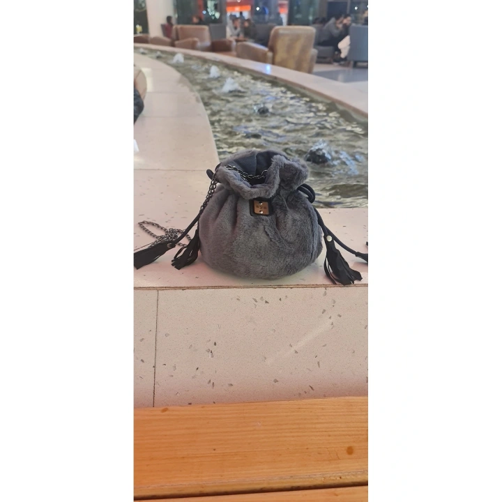 TASARIM PELÜŞ ÇANTA