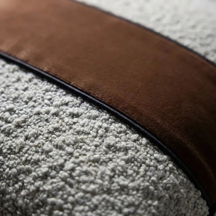 El yapımı tasarım kırlent kılıfı