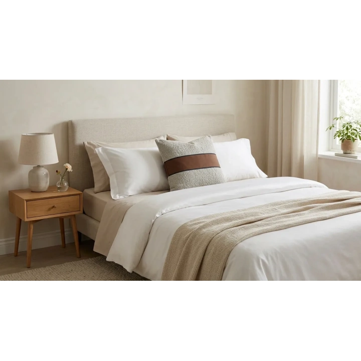 El yapımı tasarım kırlent kılıfı