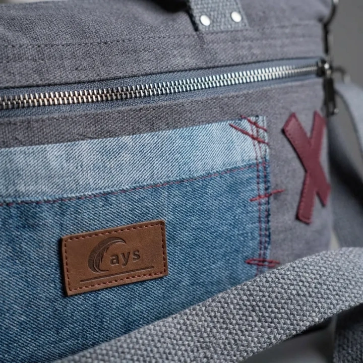 tasarım el yapımı omuz çantası