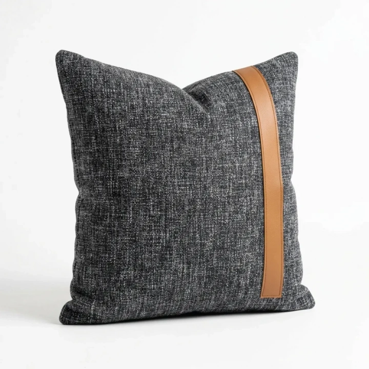 tasarım kırlent kılıfı