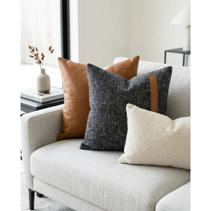 tasarım kırlent kılıfı