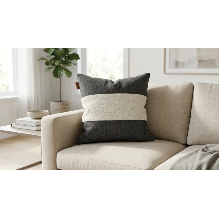 tasarım kırlent kılıfı