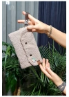 şık ve kaliteli Clutch çanta