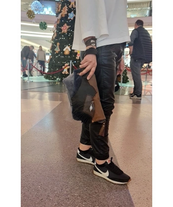 ÖZEL TASARIM CLUTCH ÇANTA