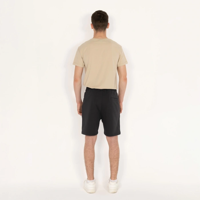 Cepli Erkek Antrasit Şort