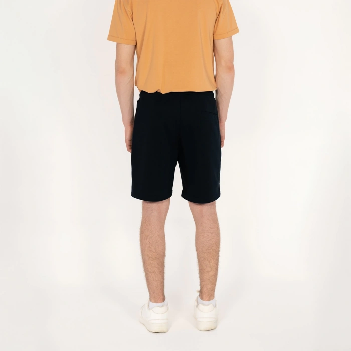 Cepli Erkek Lacivert Şort