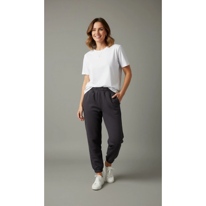 Dar Kesim Kadın Eşofman