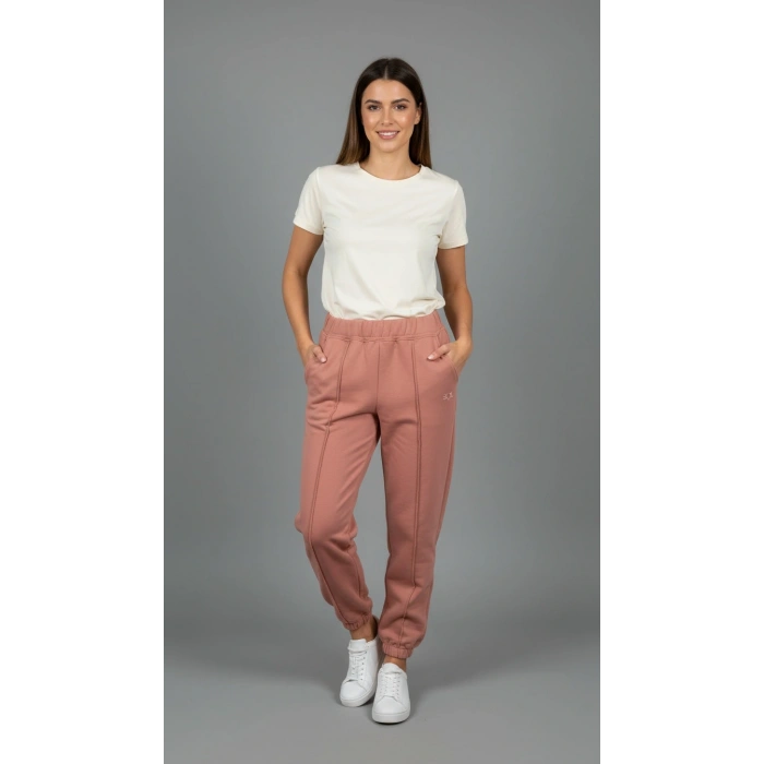 Kadın Bol Kesim Eşofman