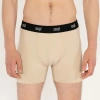 SQL Erkek Bej Boxer