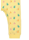 Kız Bebek Sevimli Tulum Badi 2li Set - Bebek Giyim