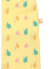 Kız Bebek Sevimli Tulum Badi 2li Set - Bebek Giyim