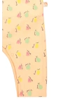 Kız Bebek Sevimli Tulum Badi 2li Set - Bebek Giyim