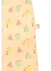 Kız Bebek Sevimli Tulum Badi 2li Set - Bebek Giyim