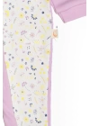 Kız Bebek Tulum Şapkalı 2li Set - Bebek Giyim