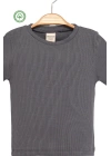 Kız Çocuk Kısa Kollu Kaşkorse 3lü T-shirt Seti -Çocuk Giyim