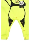 Kız Erkek Bebek Tulum 2li Set - Bebek Giyim