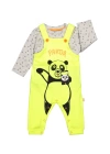 Kız Erkek Bebek Tulum 2li Set - Bebek Giyim