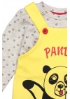 Kız Erkek Bebek Tulum 2li Set - Bebek Giyim