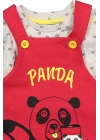 Kız Erkek Bebek Tulum 2li Set - Bebek Giyim