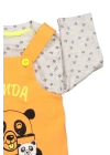 Kız Erkek Bebek Tulum 2li Set - Bebek Giyim