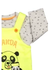Kız Erkek Bebek Tulum 2li Set - Bebek Giyim