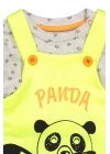 Kız Erkek Bebek Tulum 2li Set - Bebek Giyim