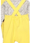 Kız Erkek Bebek Tulum 2li Set - Bebek Giyim