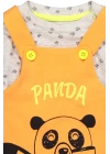 Kız Erkek Bebek Tulum 2li Set - Bebek Giyim