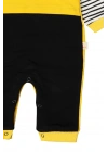 Kız Erkek Bebek Tulum Şapkalı 2li Set - Bebek Giyim