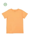 Kız Erkek Unisex Çocuk 4lü Set Düz Kısa Kollu T-shirt - Çocuk Giyim