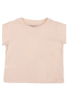 Kız Erkek Çocuk 4lü Set Düz Kısa Kollu T-shirt - Çocuk Giyim