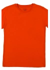 Kız Erkek Unisex Çocuk 4lü Set Düz Kısa Kollu T-shirt - Çocuk Giyim