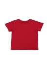 Kız Erkek Çocuk 4lü Set Düz Kısa Kollu T-shirt - Çocuk Giyim