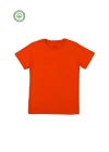 Kız Erkek Unisex Çocuk 4lü Set Düz Kısa Kollu T-shirt - Çocuk Giyim