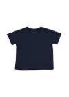 Kız Erkek Çocuk 4lü Set Düz Kısa Kollu T-shirt - Çocuk Giyim
