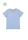 Kız Erkek Unisex Çocuk 4lü Set Düz Kısa Kollu T-shirt - Çocuk Giyim