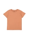 Kız Erkek Çocuk 6lı Set Düz Kısa Kollu T-shirt - Çocuk Giyim
