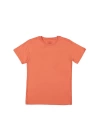 Kız Erkek Çocuk 6lı Set Düz Kısa Kollu T-shirt - Çocuk Giyim