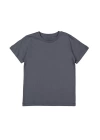 Kız Erkek Çocuk 6lı Set Düz Kısa Kollu T-shirt - Çocuk Giyim