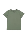 Kız Erkek Çocuk 6lı Set Düz Kısa Kollu T-shirt - Çocuk Giyim