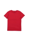Kız Erkek Çocuk 6lı Set Düz Kısa Kollu T-shirt - Çocuk Giyim