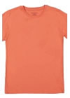 Kız Erkek Çocuk Düz Kısa Kollu T-shirt - Çocuk Giyim