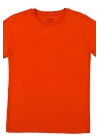 Kız Erkek Çocuk 6lı Set Düz Kısa Kollu T-shirt - Çocuk Giyim