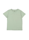 Kız Erkek Çocuk 6lı Set Düz Kısa Kollu T-shirt - Çocuk Giyim