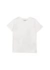 Kız Erkek Çocuk 6lı Set Düz Kısa Kollu T-shirt - Çocuk Giyim