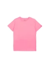 Kız Erkek Çocuk 6lı Set Düz Kısa Kollu T-shirt - Çocuk Giyim
