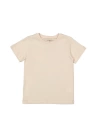 Kız Erkek Çocuk 6lı Set Düz Kısa Kollu T-shirt - Çocuk Giyim