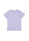 Kız Erkek Çocuk 6lı Set Düz Kısa Kollu T-shirt - Çocuk Giyim