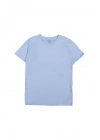 Kız Erkek Çocuk 6lı Set Düz Kısa Kollu T-shirt - Çocuk Giyim